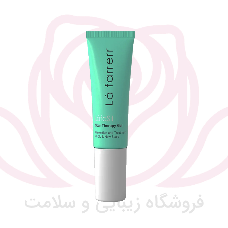لافارر ژل ترمیم کننده محل زخم و اسکار لافاسیل