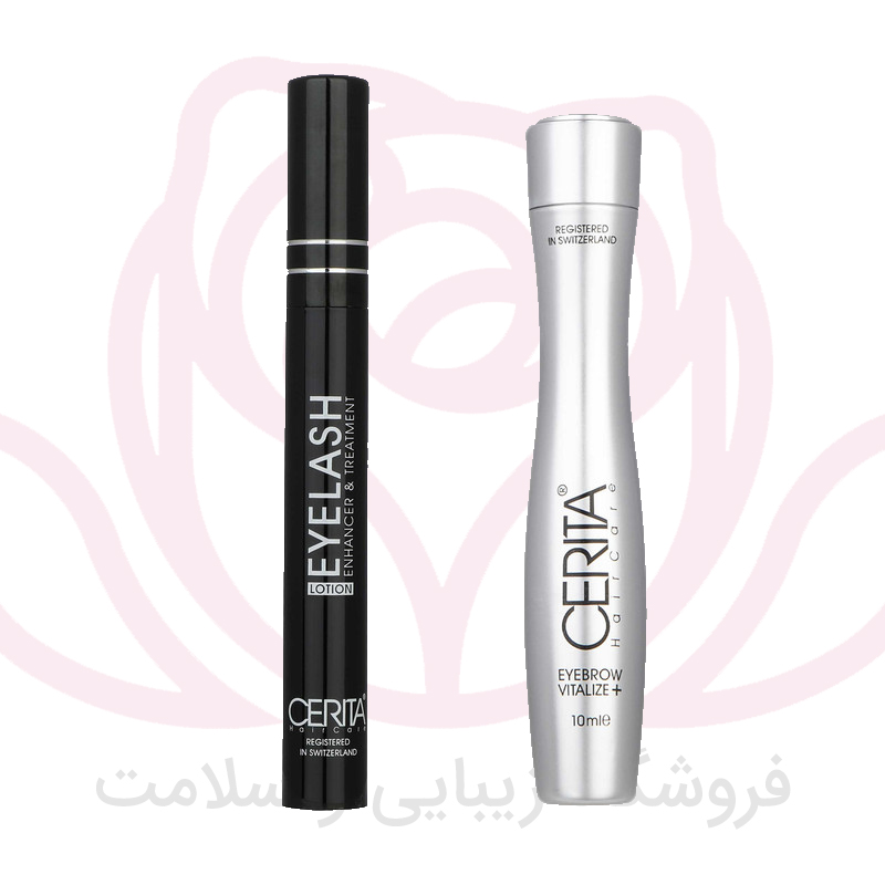 کاور سرم تقویت کننده مژه متد