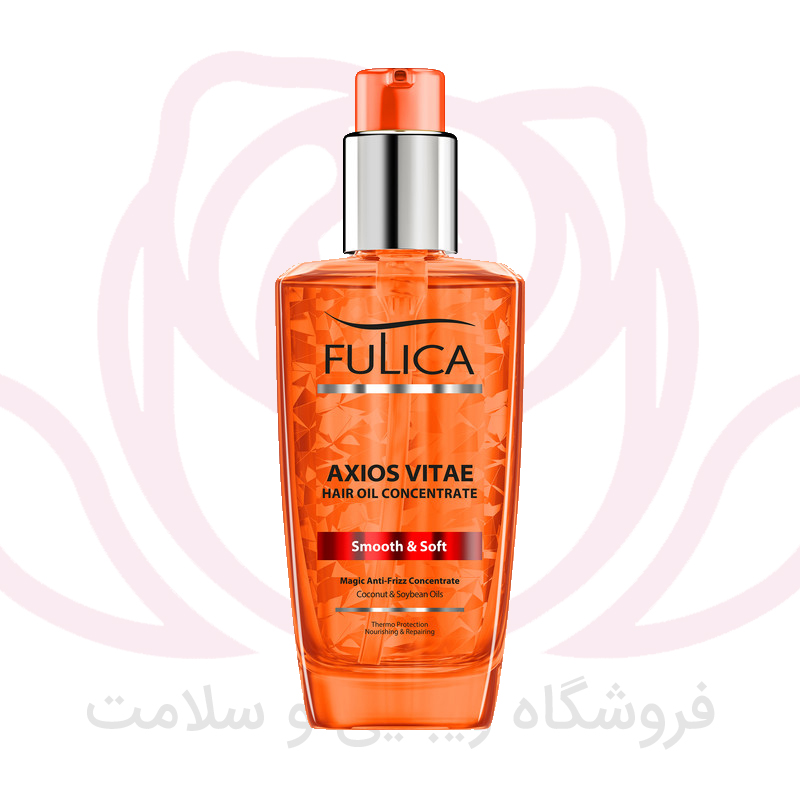 فولیکا روغن برطرف کننده وز مو اکسیوز ویتا