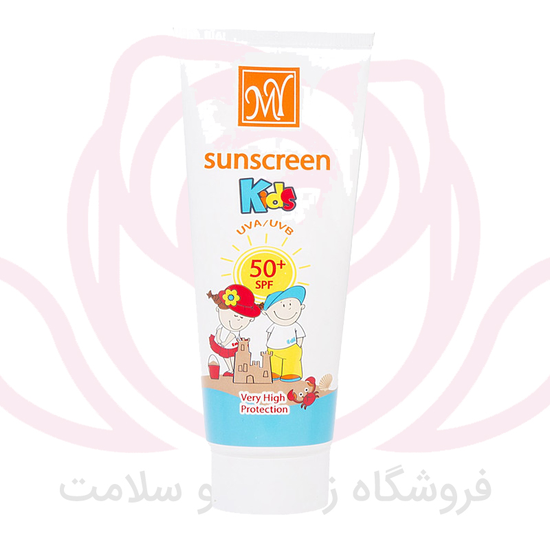 کرم ضد آفتاب کودک مای