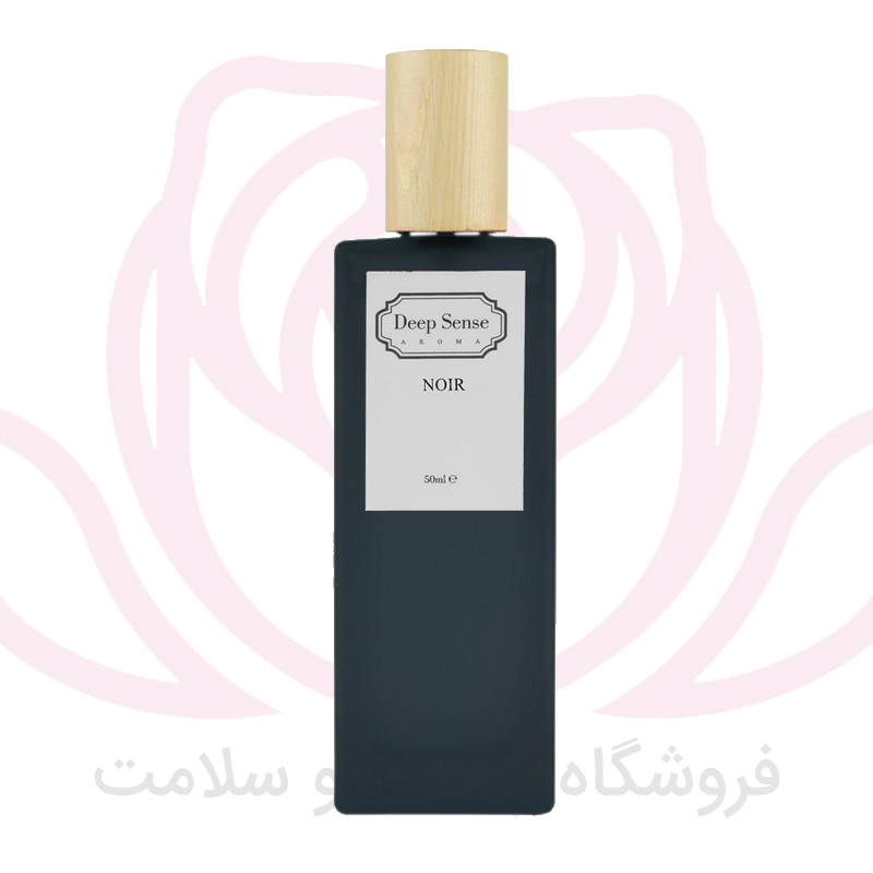 دیپ سنس عطر ادو پرفیوم نوئر