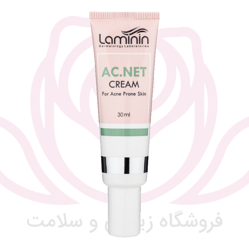 لامینین کرم ضد جوش اکنت