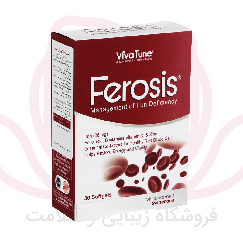 کاور سافت ژل فروسیس ویواتیون