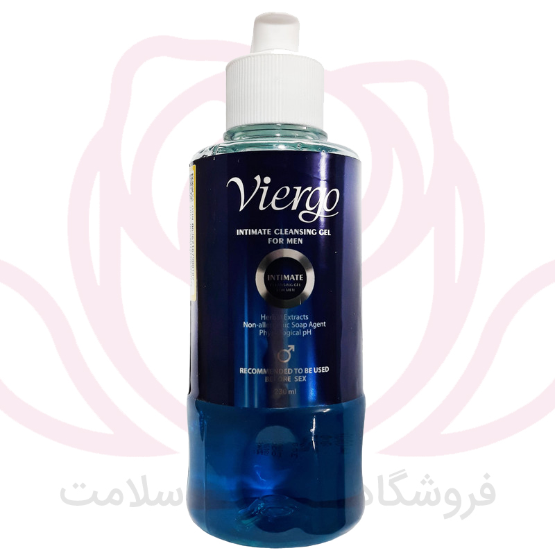 ویرگو ژل بهداشتی آقایان