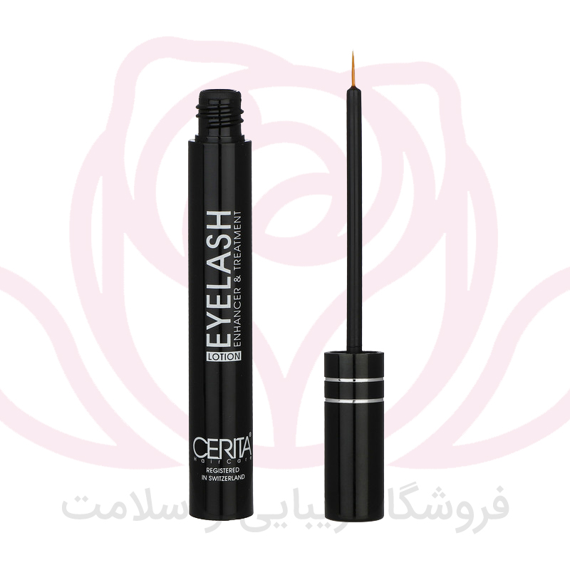 سریتا محلول تقویت کننده مژه