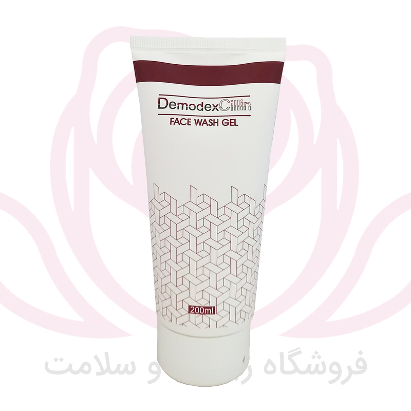 کاور محلول پاک کننده آرایش دمودکسیلین (پوست خشک)