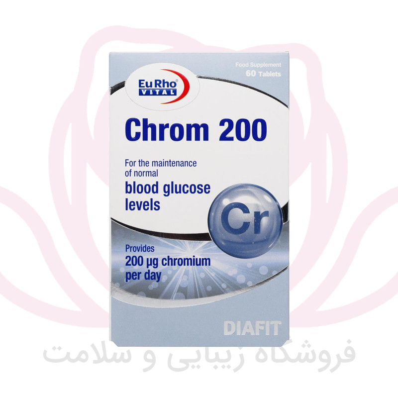 کاور کپسول کرومیوم پلاس ویواتیون