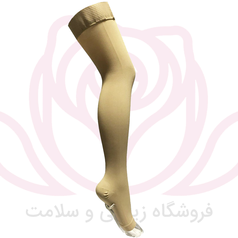 چیپسو قوزکبند ساده جورابی سایز مدیوم