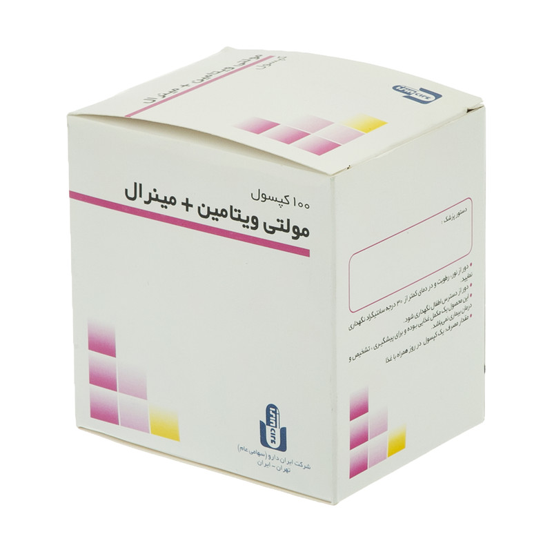 کاور سافت ژل مولتی پلکس او پی دی فارما