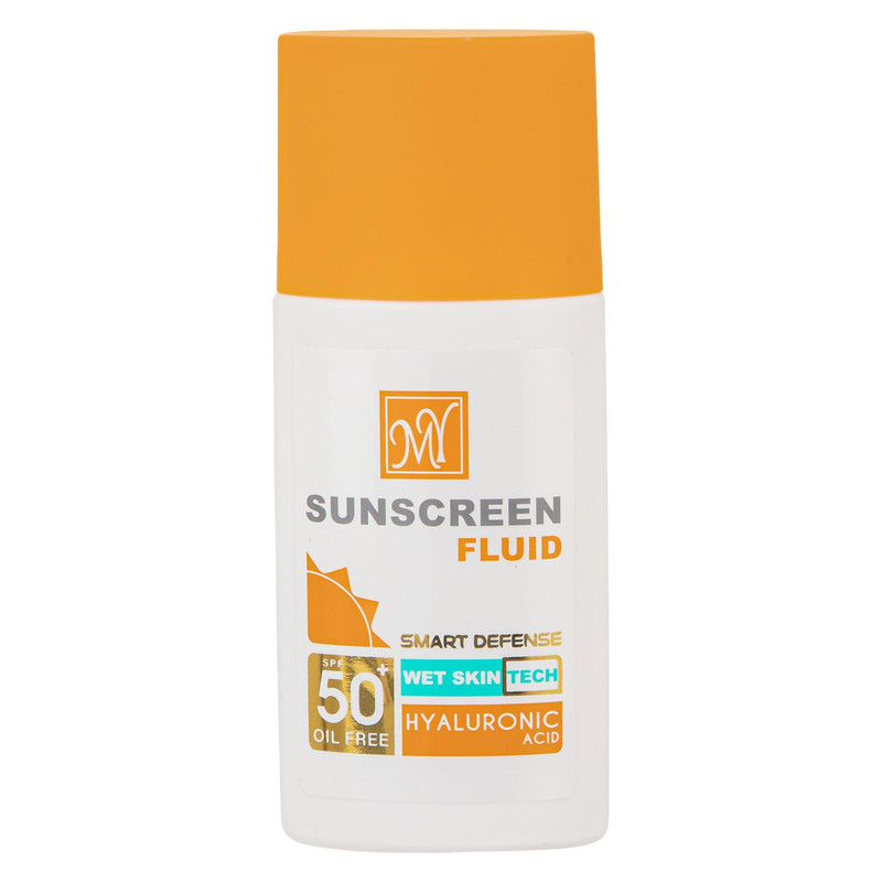 فلوئید ضد آفتاب اسمارت دیفنس مای SPF50