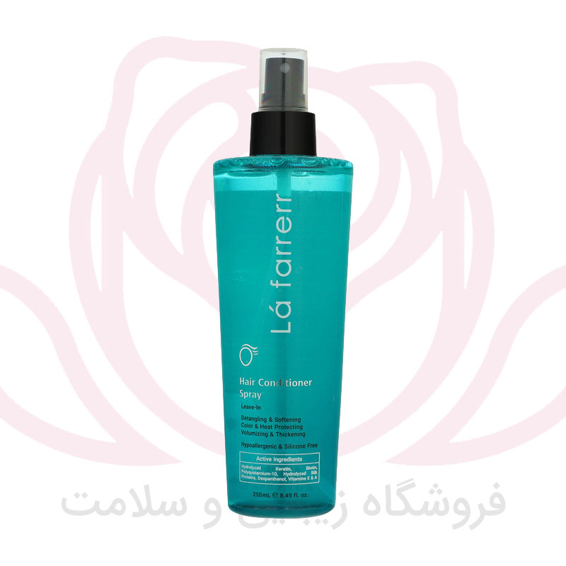 لافارر اسپری نرم کننده و حالت دهنده مو