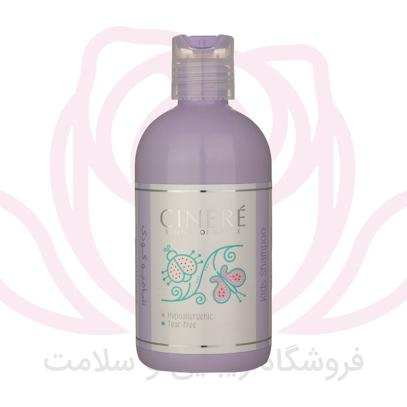 سینره شامپو کودک بالای 3 سال