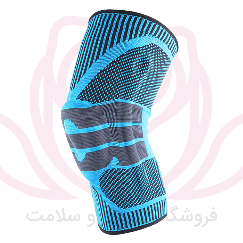 کاور چیپسو زانوبند 4 فنره سایز دو ایکس لارج