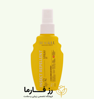 اسپری دافع حشرات سی گل