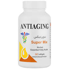 آنتی ای جینگ سوپر میکس