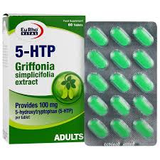 یوروویتال 5 اچ تی پی 60 عدد