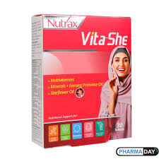 نوتراکس وایتا شی