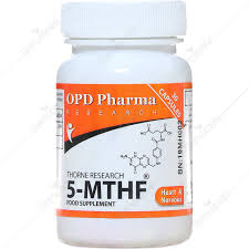 کاور او پی دی فارما متیل تتراهیدروفولات 5 ام تی اچ اف