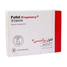 کاور اینترافارم ففول پرگننسی (فیفول پرگننسی)