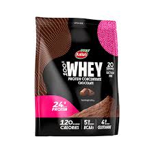 کاله مکمل پروتئین وی شکلاتی 650 گرم