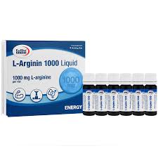 یوروویتال ال آرژینین 1000 لیکوئید