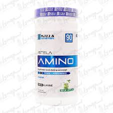 کاور استلا نوتریشن آمینو 450 گرم