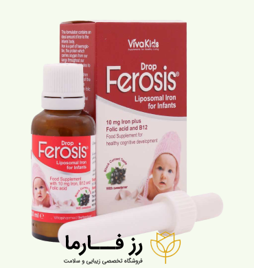 کاور قطره فروسیس ویواکیدز