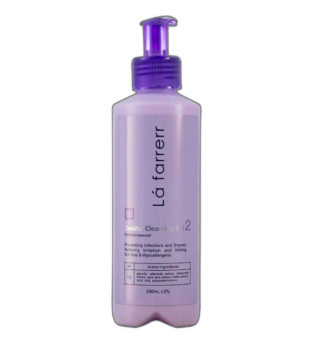 لافارر ژل شستشوی بهداشتی بانوان (250 میلی لیتر)