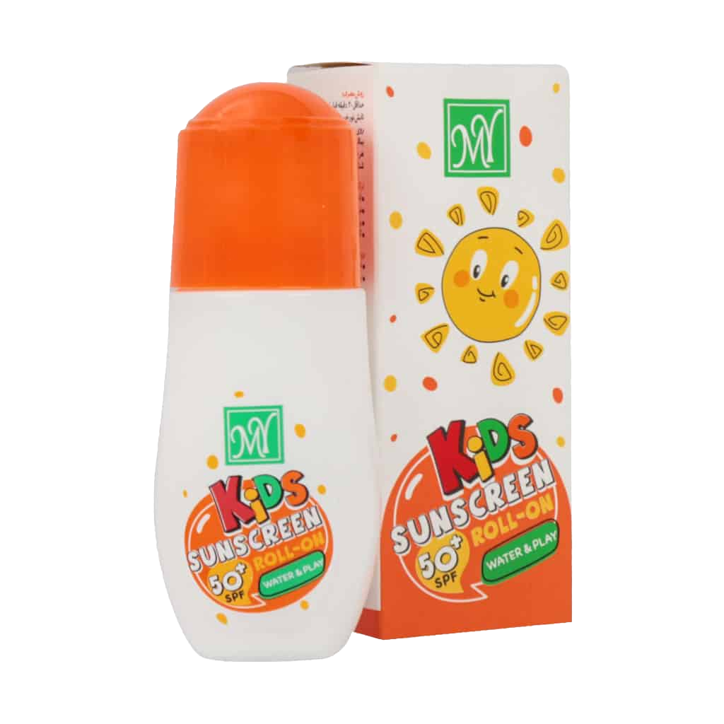 مای رولآن ضد آفتاب کودکان SPF50
