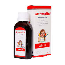 سیمرغ دارو عطار شربت اتنتالین