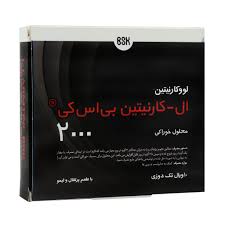 بی اس کی ال کارنیتین 2000