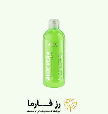 کاور ژل آلوئه ورا 94% سی گل