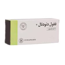 کاور اینترافارم ففول دئودنال
