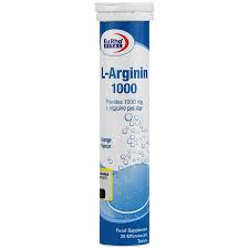 یوروویتال قرص جوشان ال آرژنین 1000 میلی گرم