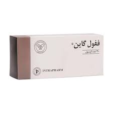 کاور اینترافارم ففول گاین
