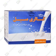 کاور کارن پودر کالری میل