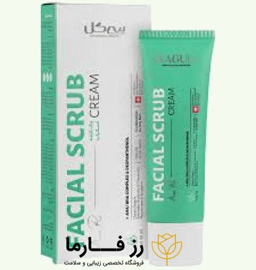 کاور پاک کننده اسکراب سی گل
